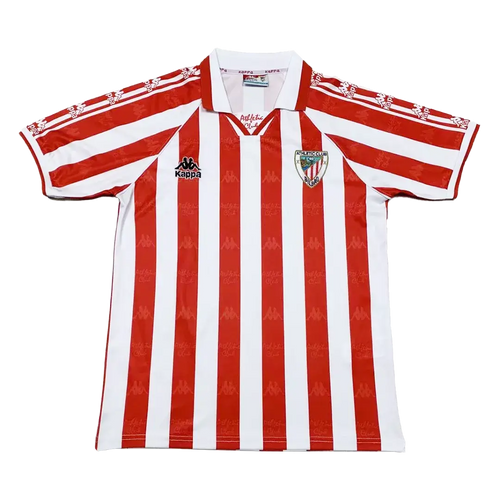 Camiseta Retro Athletic Bilbao 95/97