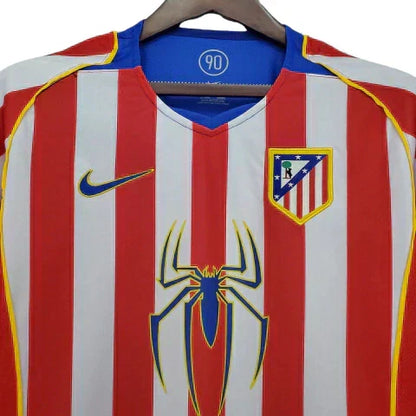 Camiseta Retro Atletico Madrid 04/05