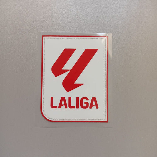 Parche La Liga 23/24 - Real Madrid