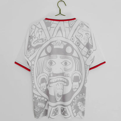 Camiseta Retro 1998 Mexico Away