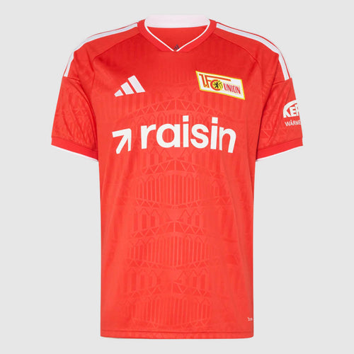 Camiseta Union Berlin Home 26/27