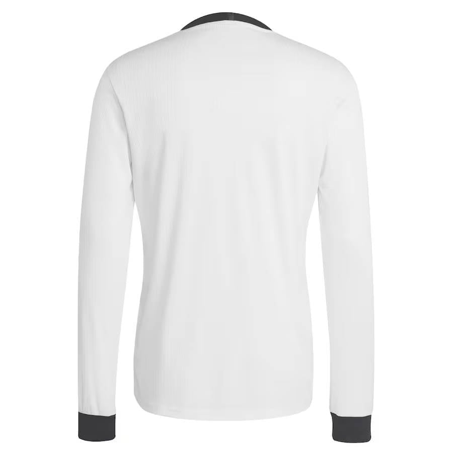Camiseta Alemania Celebrando 125 Años 2025 - Manga Larga Versión Jugador
