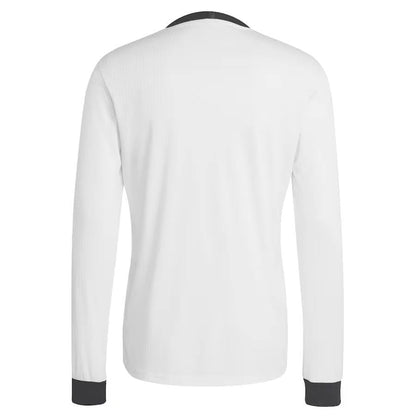Camiseta Alemania Celebrando 125 Años 2025 - Manga Larga Versión Jugador