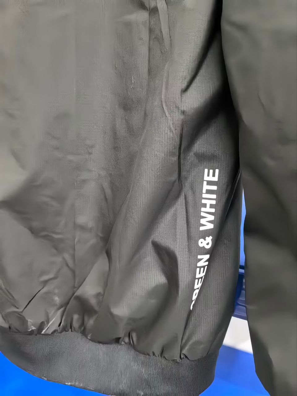 Abrigo Impermeable Real Betis