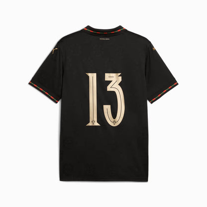 Camiseta Portugal “Pantera Negra” 25/26