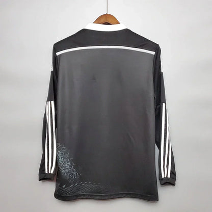 Camiseta manga larga Real Madrid Dragón Retro 14/15 - Con Patch