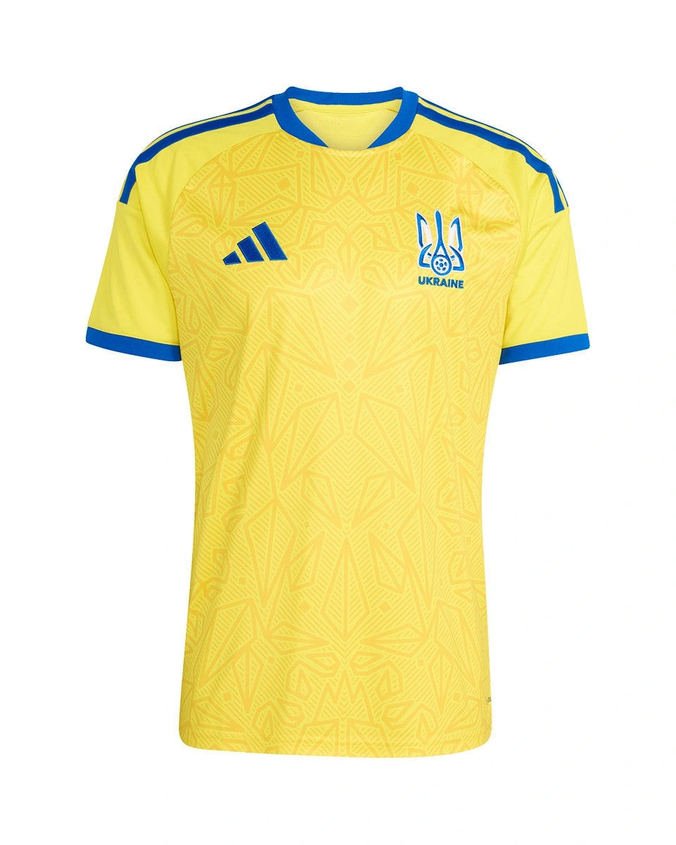 Camiseta Ucrania Home 26/27