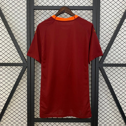 Camiseta Retro Roma Home 00/01
