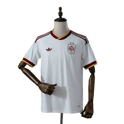 Camiseta España Away 26/27 - Con dos estrellas