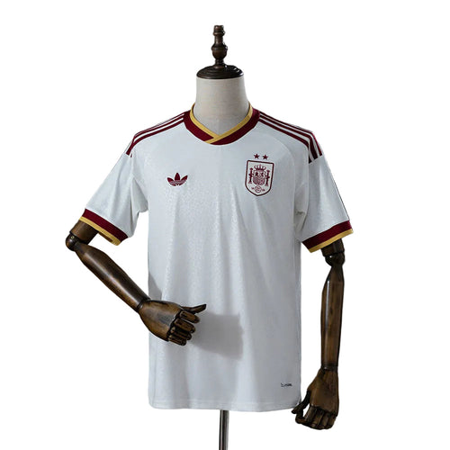 Camiseta España Away 26/27 - Con dos estrellas