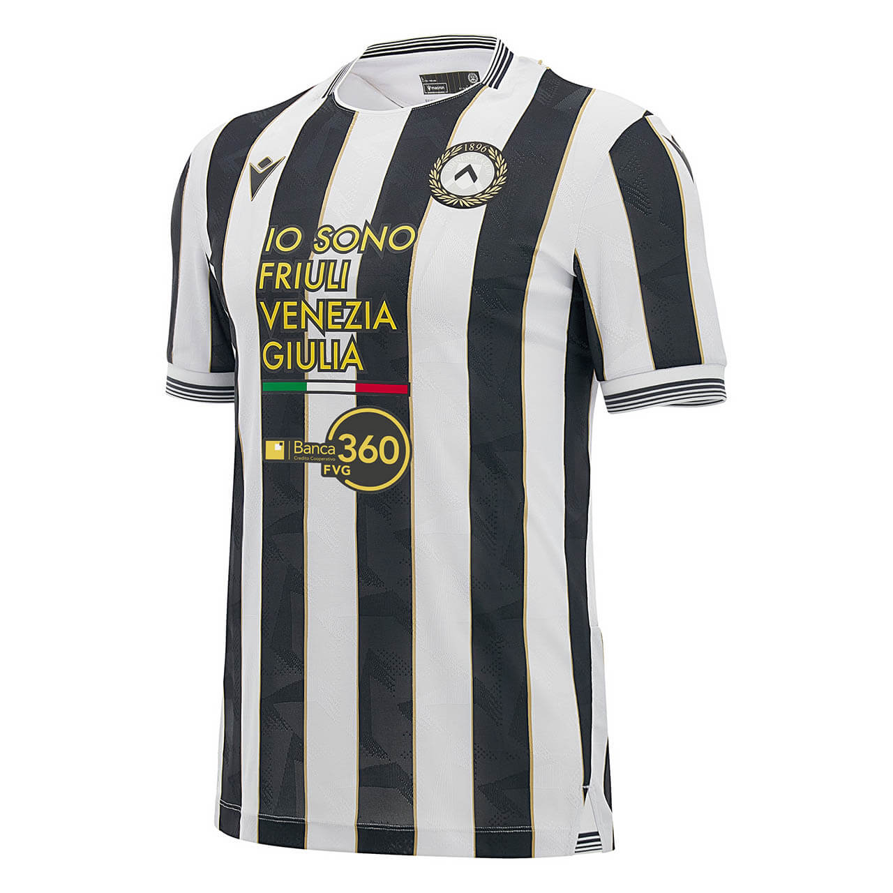 Camiseta Udinese Home 26/27