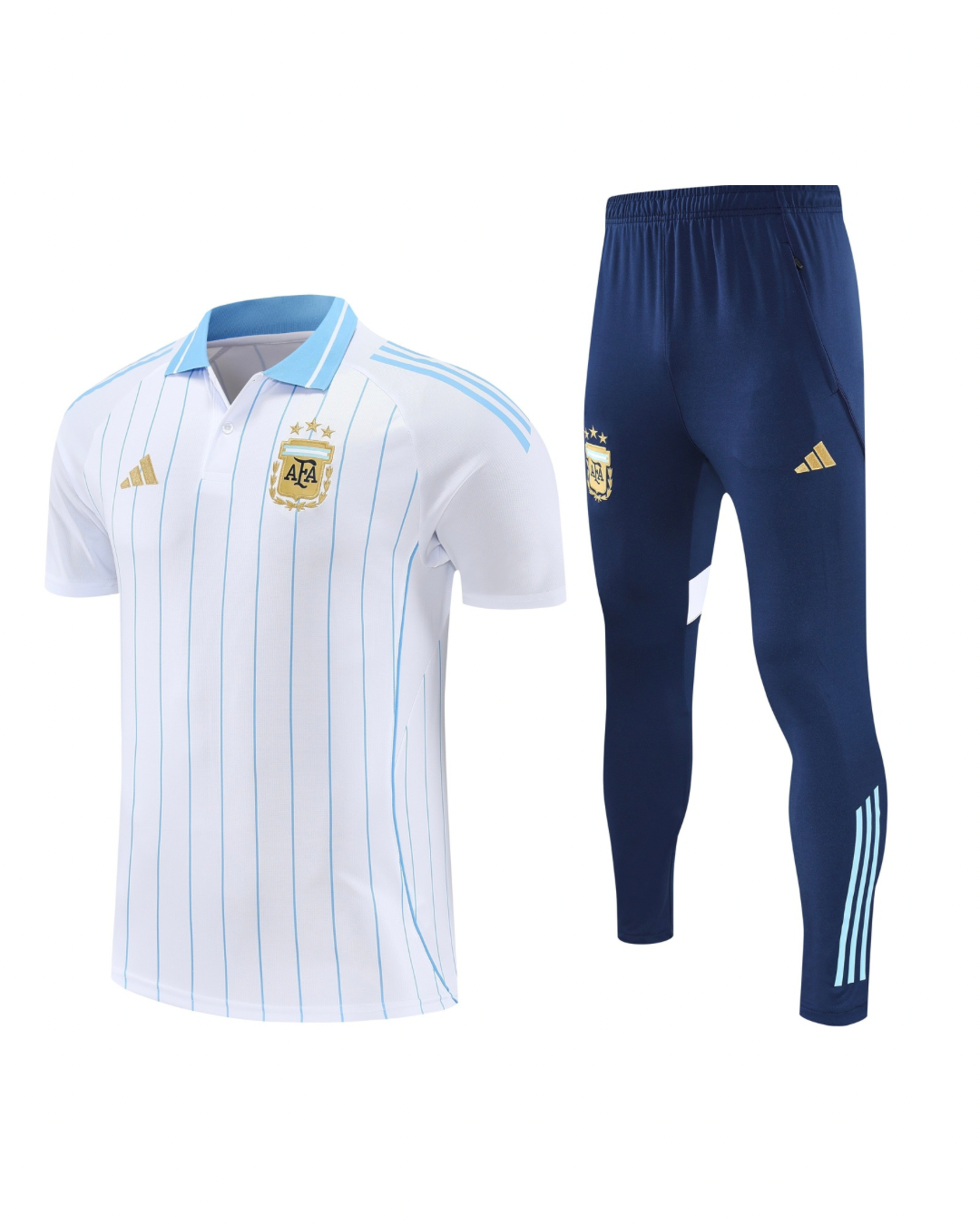Camiseta y pantalón Argentina 25/26