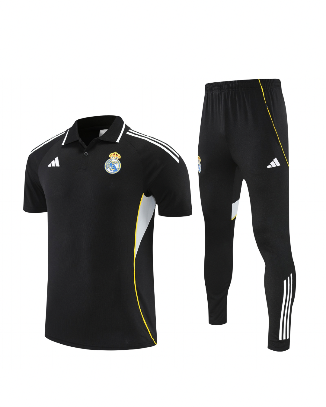 Camiseta y pantalón Real Madrid 25/26
