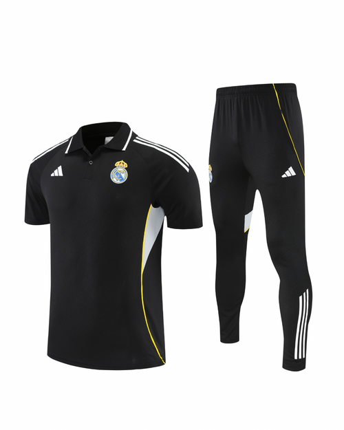 Camiseta y pantalón Real Madrid 25/26