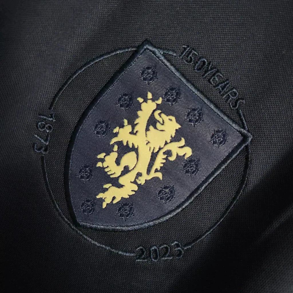 Camiseta Selección Escocia Edición 150 Años 23/24 Hombre Azul