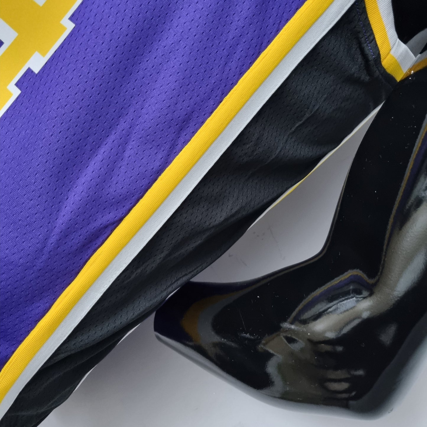 75 Aniversario BRYANT#24 Los Angeles Lakers Jordan Púrpura NBA Jersey