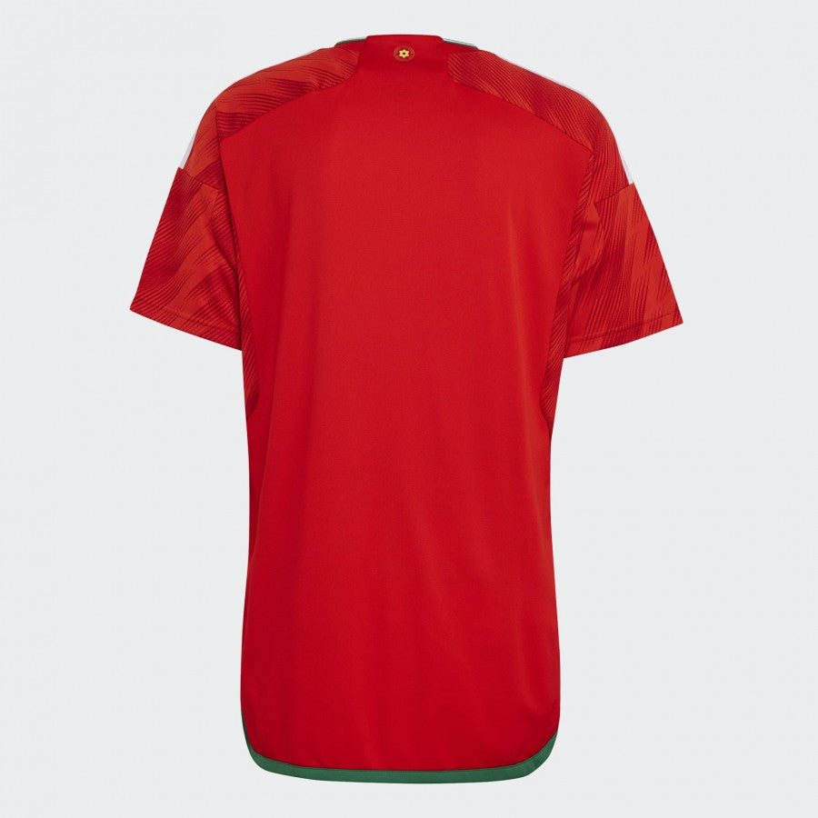 Camiseta Gales I 22/23
