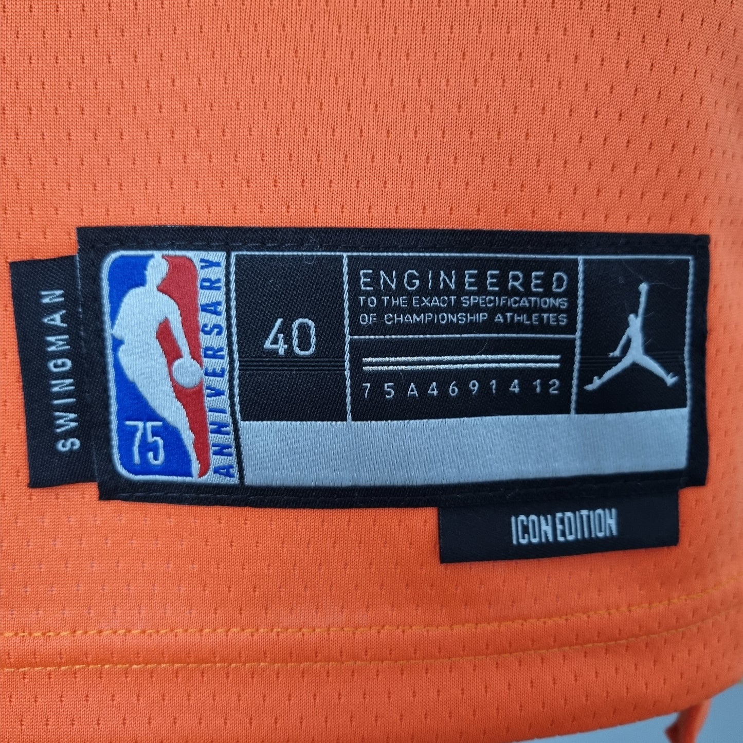 Regata NBA Phoenix Suns