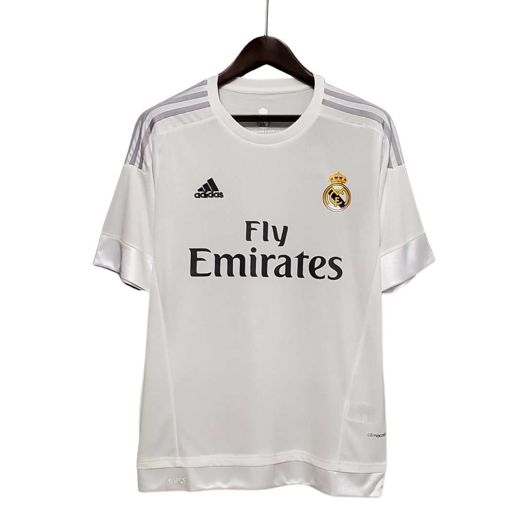 Camiseta Real Madrid Retro 2015/16
