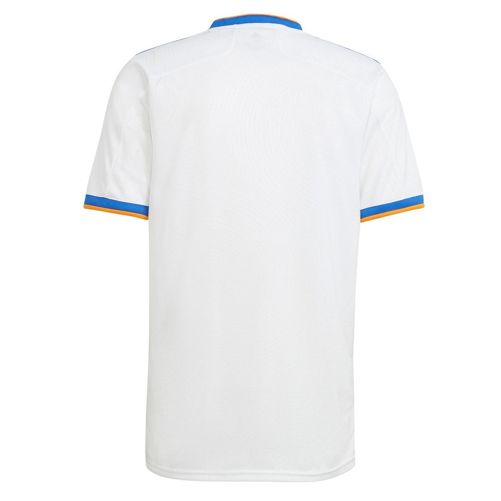 Camiseta Real Madrid Home 2021-22