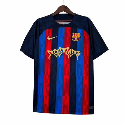 Camiseta primera equipación Rosalía Motomami 22/23 Primera equipación hombre FC Barcelona Edición Limitada