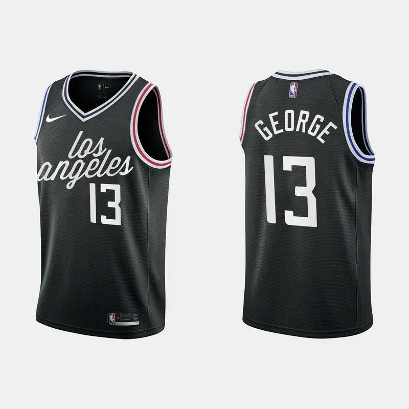 Camiseta NBA City Edition - Clippers 22/23 GEORGE #13