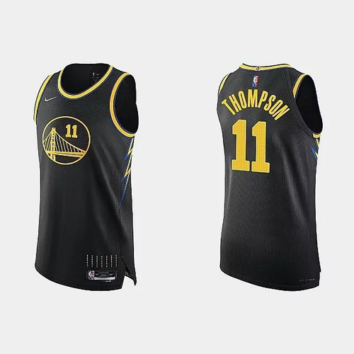 Camiseta NBA - 75 Aniversario - Golden State Warriors 21/22 Thompson #11