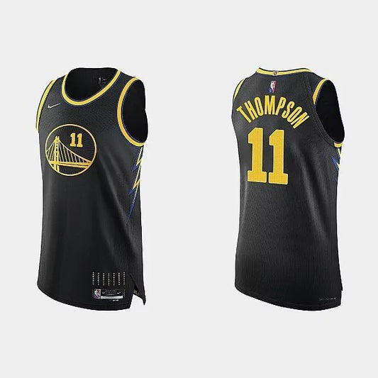 Camiseta NBA - 75 Aniversario - Golden State Warriors 21/22 Thompson #11