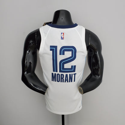 Camiseta NBA Memphis Grizzlies - Morant #12