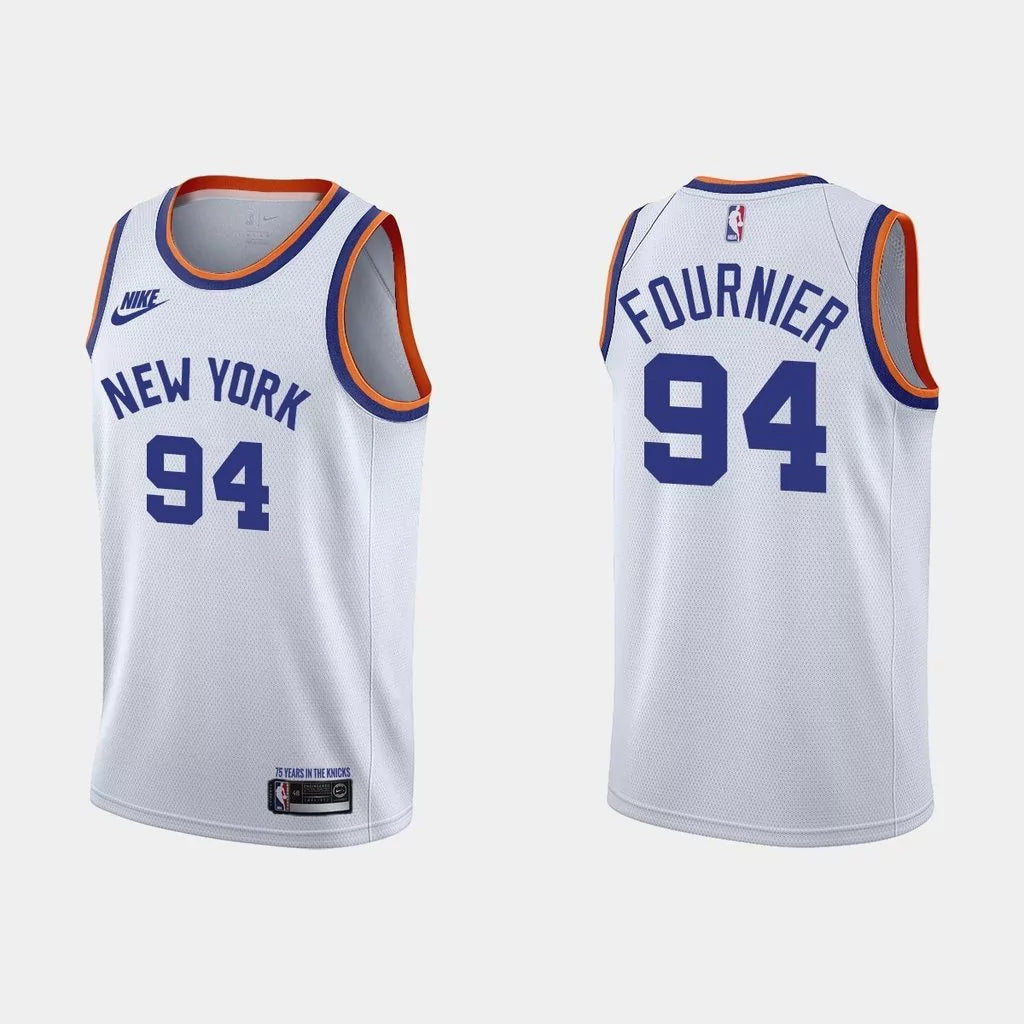 Camiseta NBA Swingman - Knicks - City Edition 21-22- FOURNIER #94