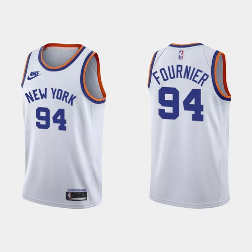 Camiseta NBA Swingman - Knicks - City Edition 21-22- FOURNIER #94