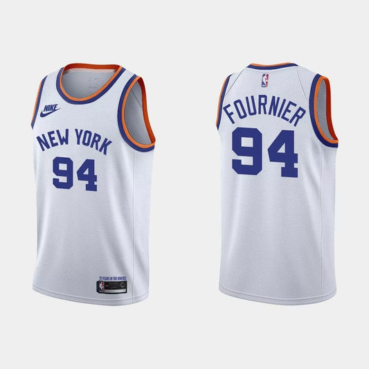 Camiseta NBA Swingman - Knicks - City Edition 21-22- FOURNIER #94