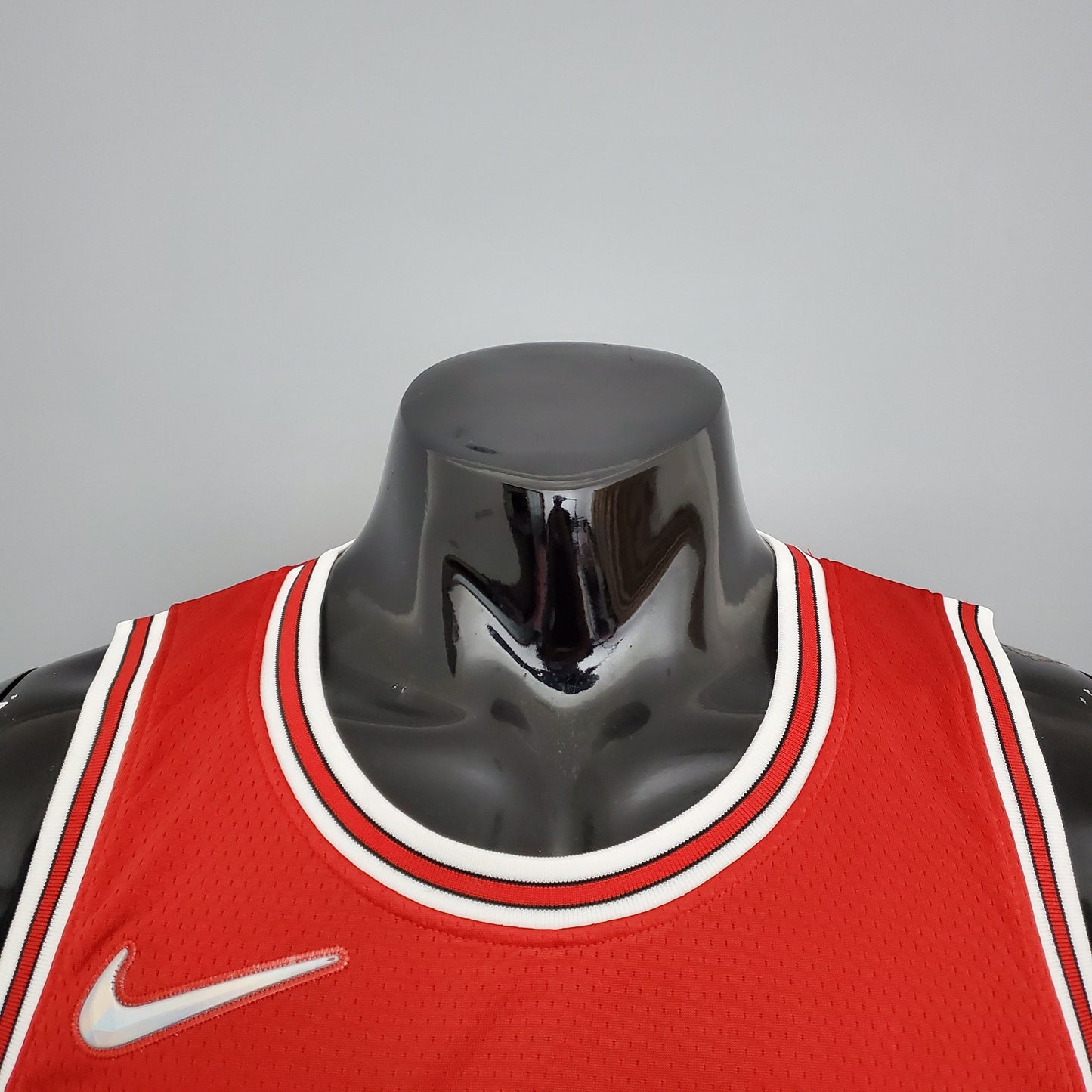 Camiseta 75 Aniversario CARUSO#6 Chicago Bulls Red NBA