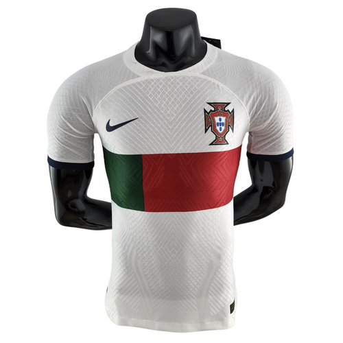 Camiseta Portugal Away Jugador 2022