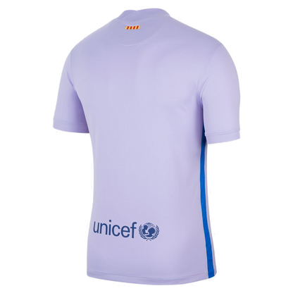 Camiseta FC Barcelona Away Retro 21/22