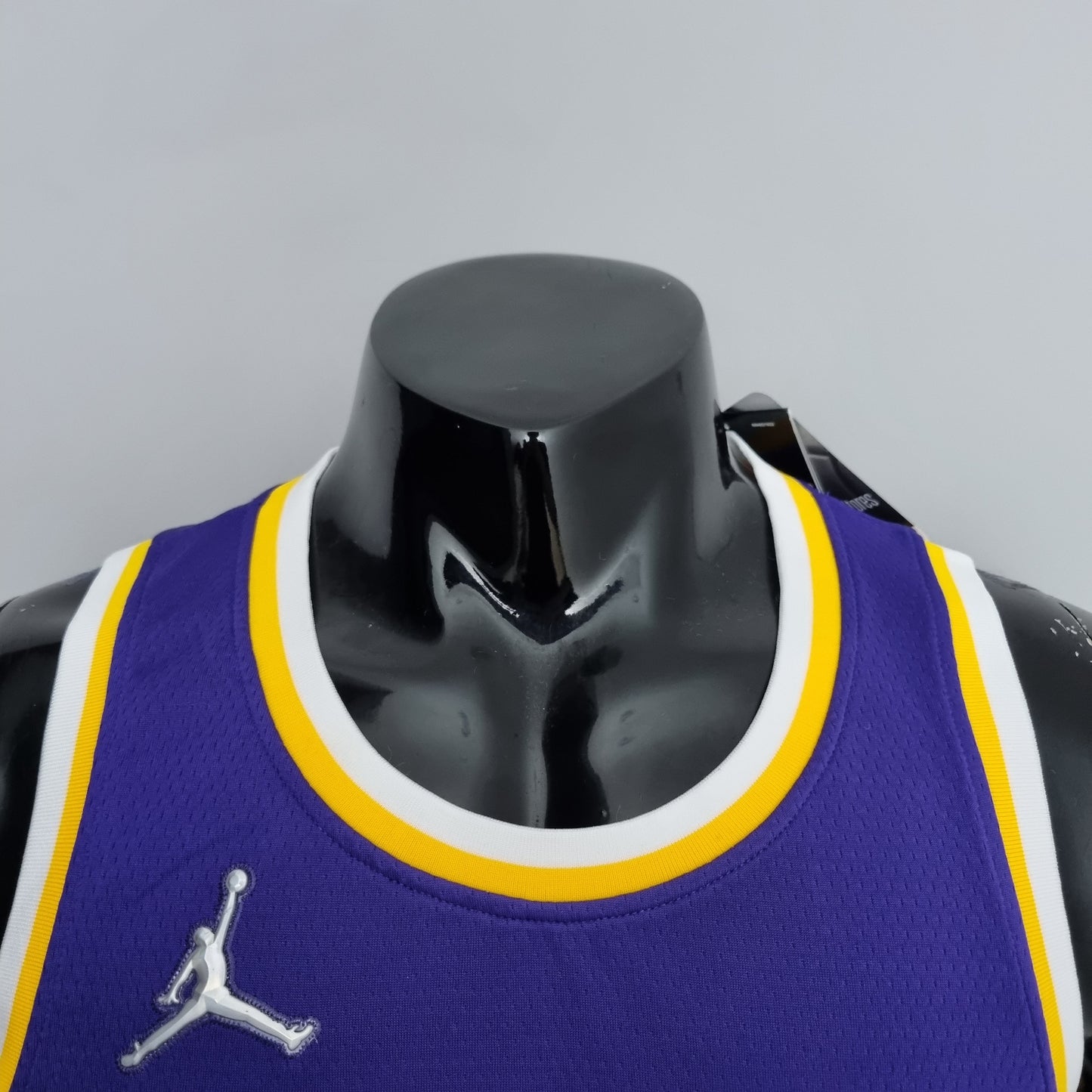 75 Aniversario BRYANT#24 Los Angeles Lakers Jordan Púrpura NBA Jersey