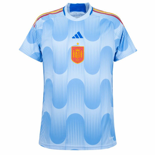 Camiseta España Away 2022