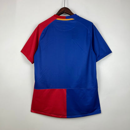 Camiseta Retro Barcelona 08/09