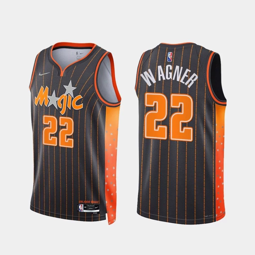 Camiseta NBA Swingman - Orlando Magic - City Edition 21-22 - Wagner #22