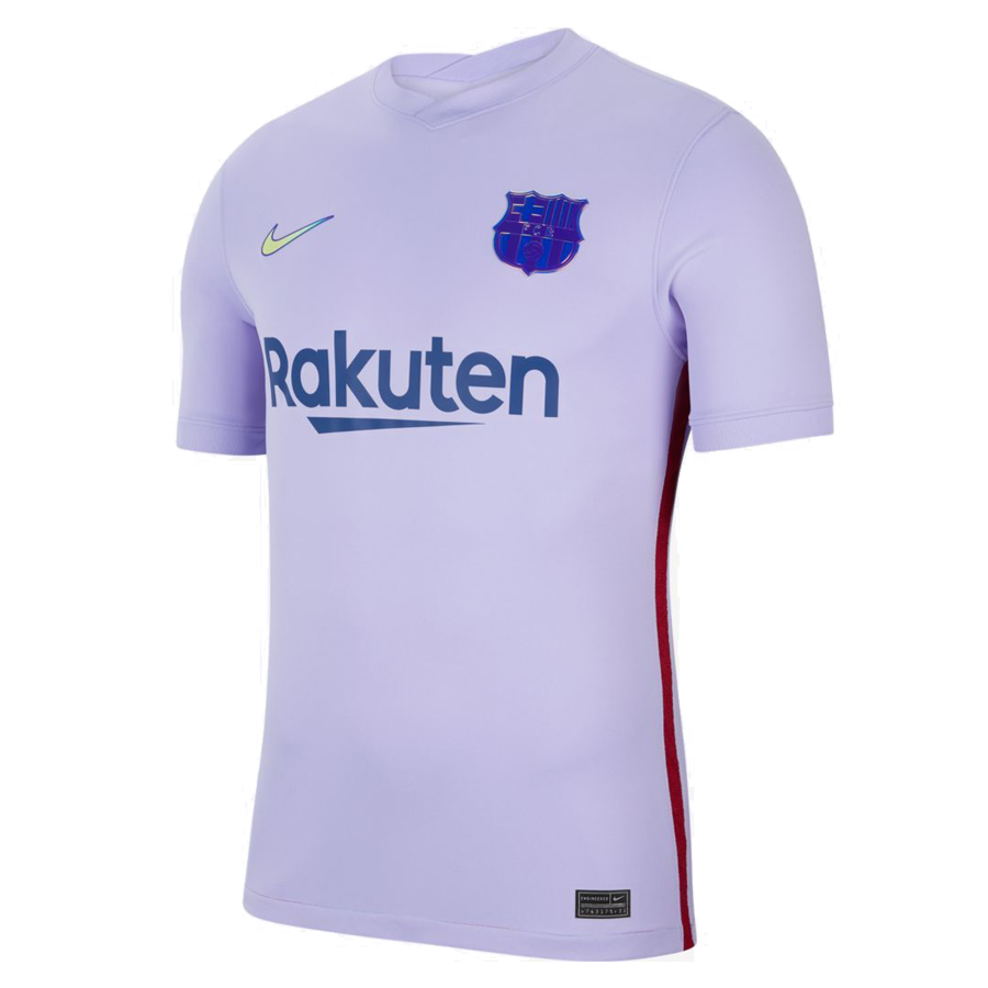 Camiseta FC Barcelona Away Retro 21/22