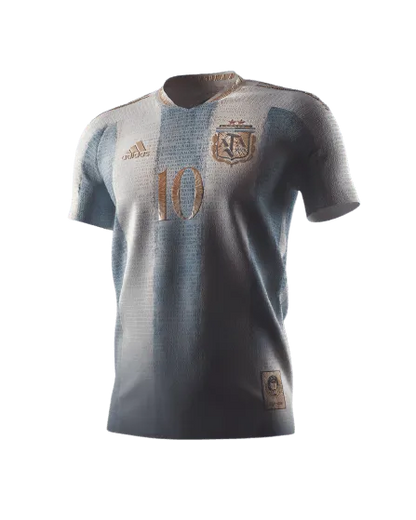 Camiseta Argentina Edicion Especial Maradona